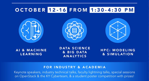 4th Annual Commonwealth Computational Summit (CCS) October 12-16, 2020