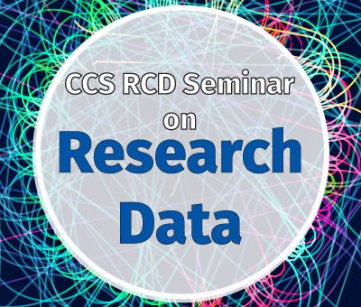 CCS RCD Seminar – February 27, 2024
