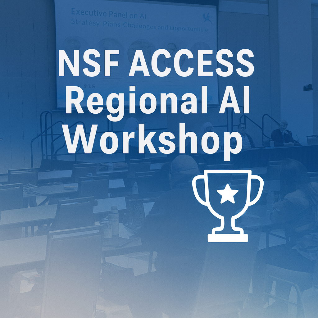 University of Kentucky Hosts Regional Workshop on Artificial Intelligence in Research and Education