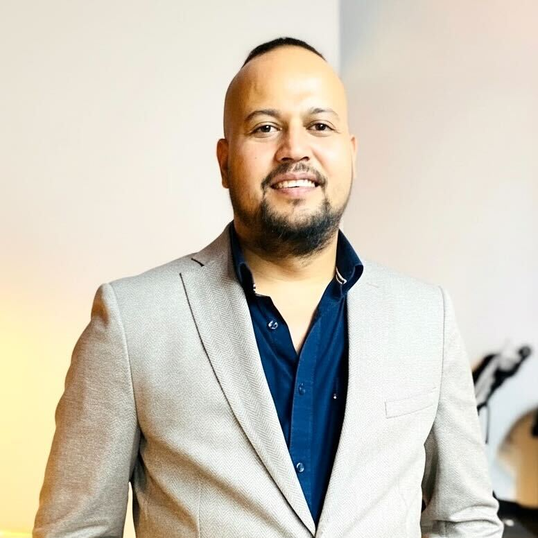 Headshot of Suraj Karki